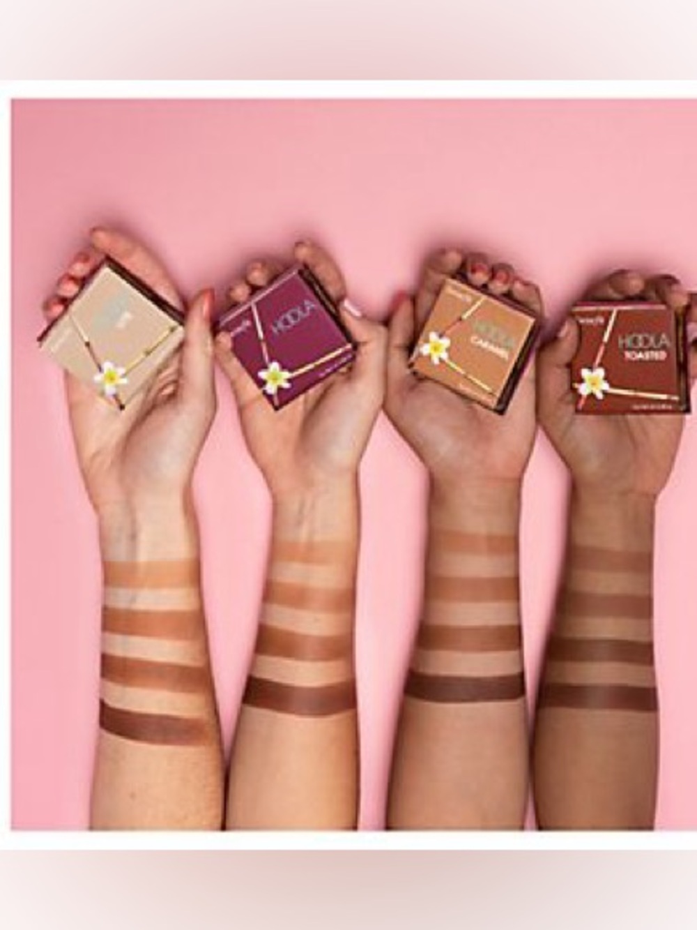 New full size Benefit Hoola caramel bronzer - Picture 4 of 4